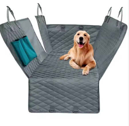 Waterproof Pet Car Seat Cover