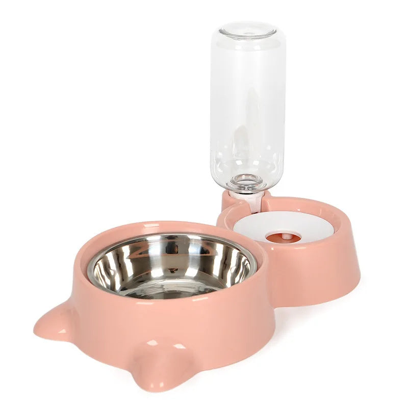 Auto Refill Pet Feeder Bowl