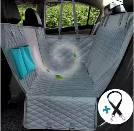 Waterproof Pet Car Seat Cover