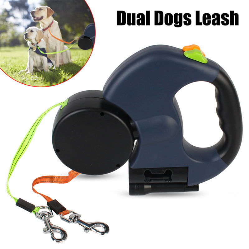 All-in-One Dog Walking Leash