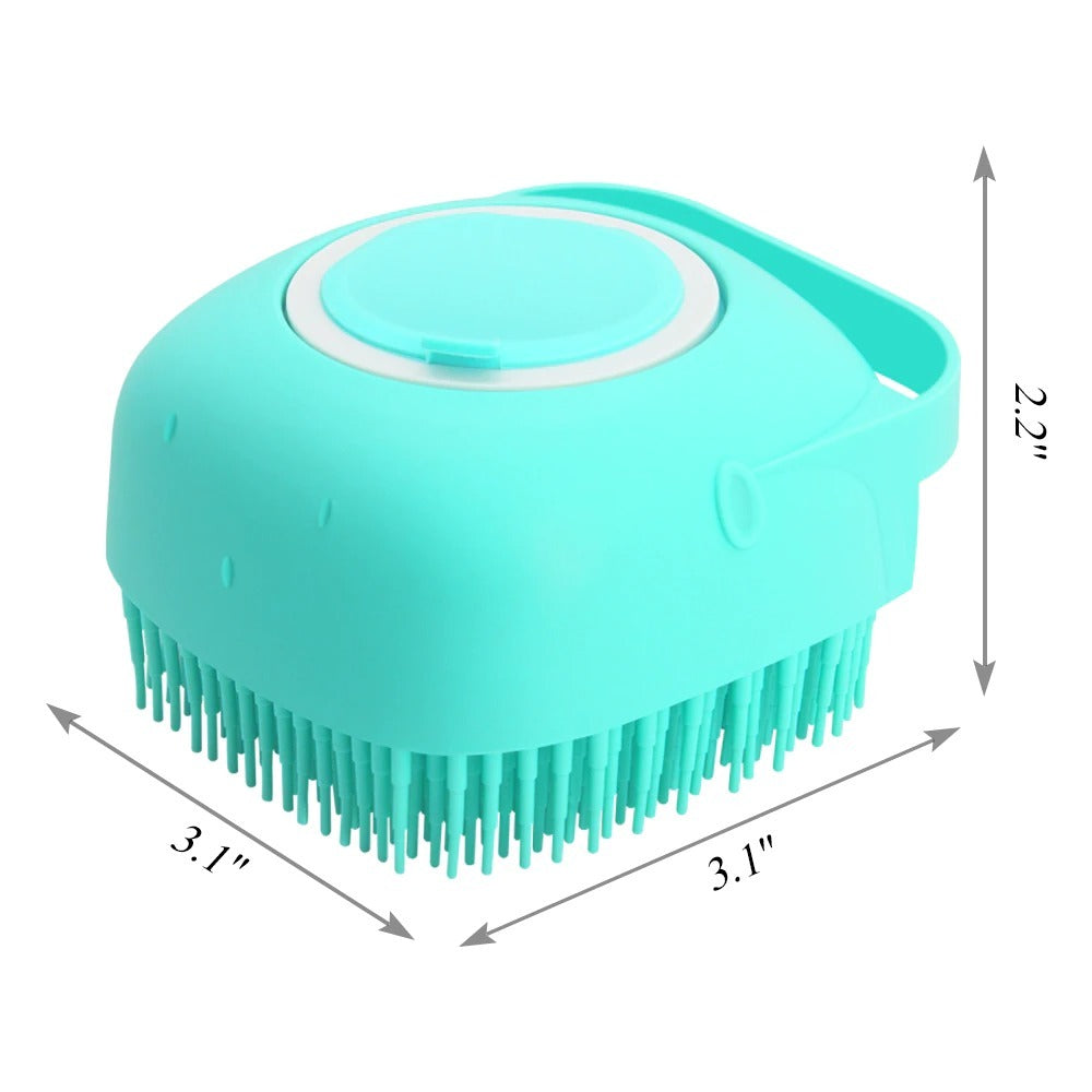 Deep Clean Pet Bath Brush