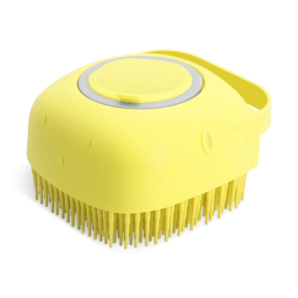 Deep Clean Pet Bath Brush