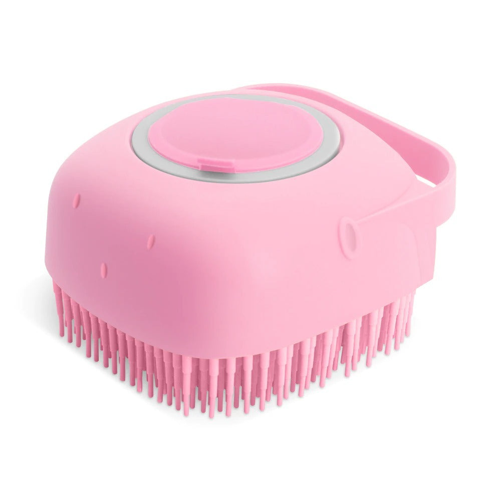 Deep Clean Pet Bath Brush