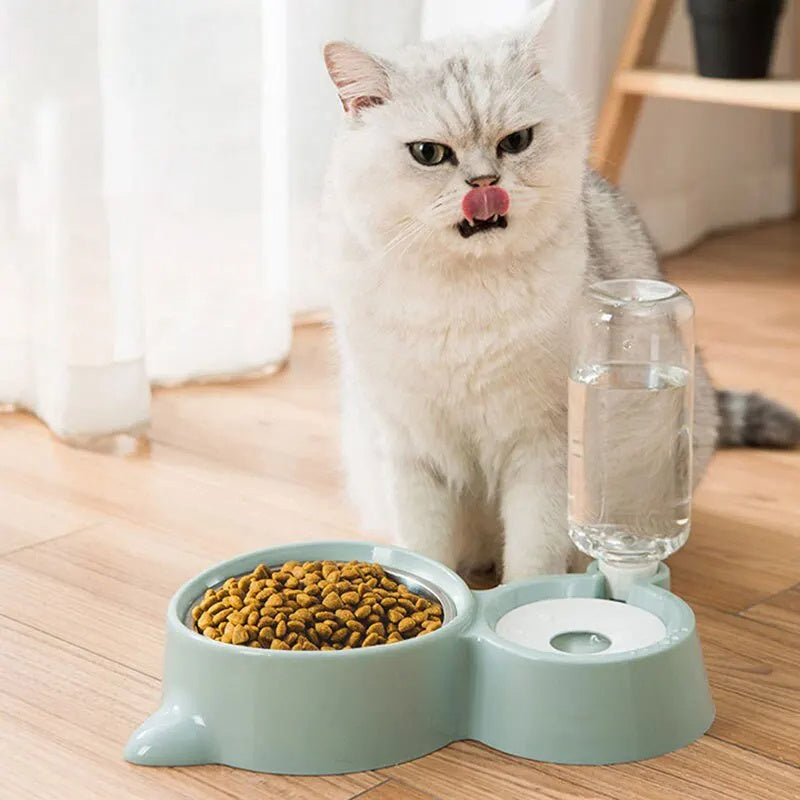Auto Refill Pet Feeder Bowl