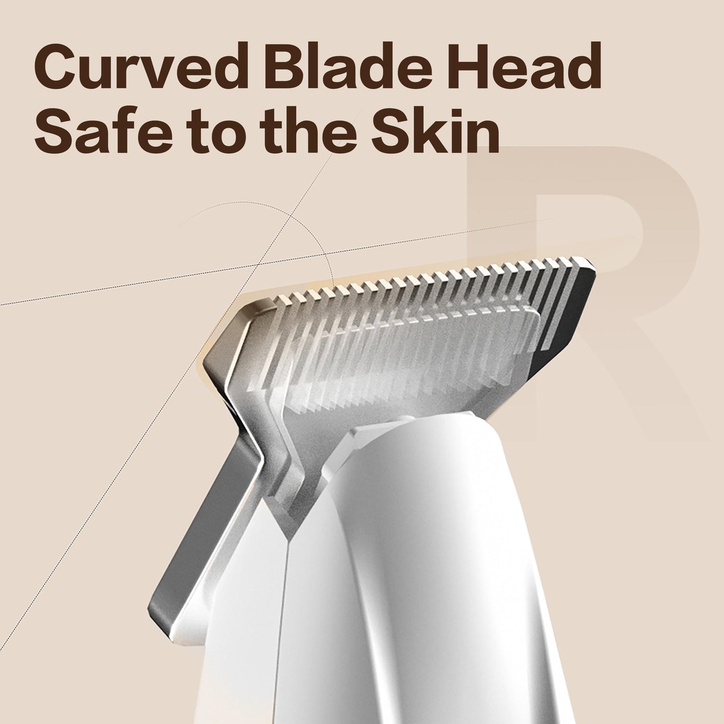 LED Smart Pet Grooming Trimmer