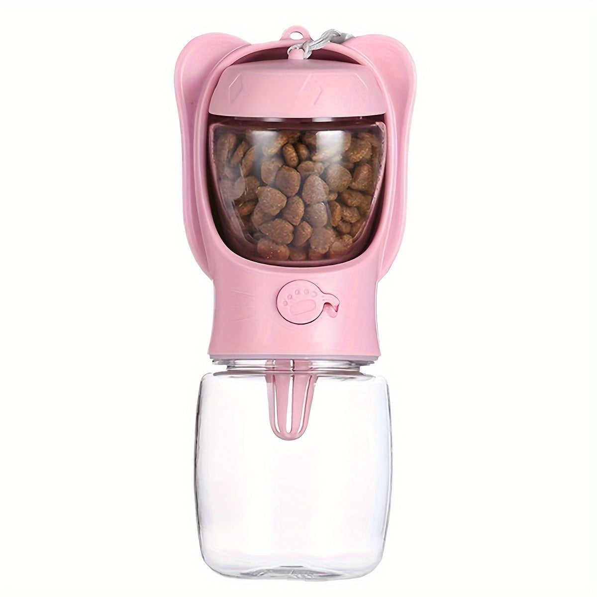 Portable Dog Water Bottle & Feeder