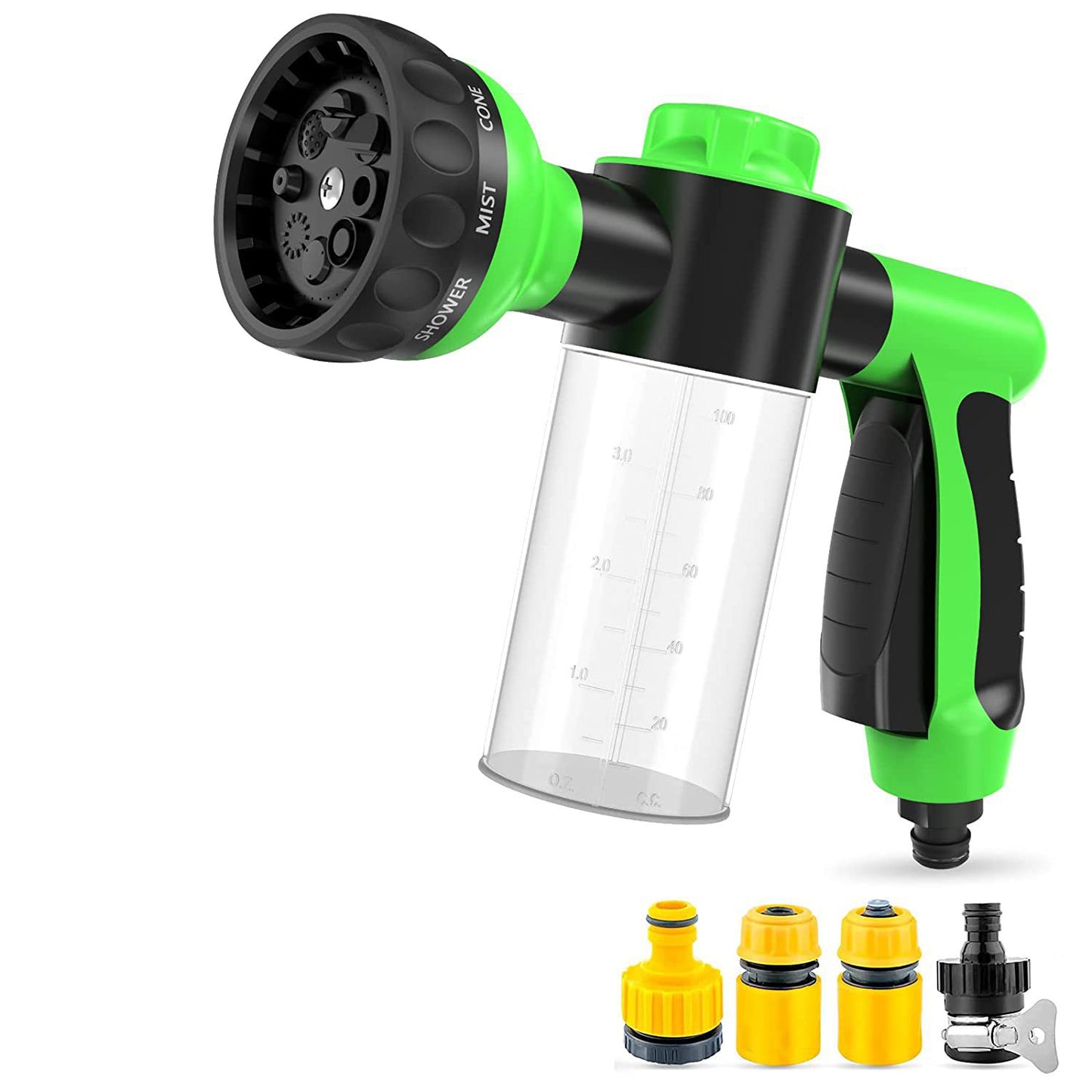 Multi-Purpose Pet Jet Wash Kit