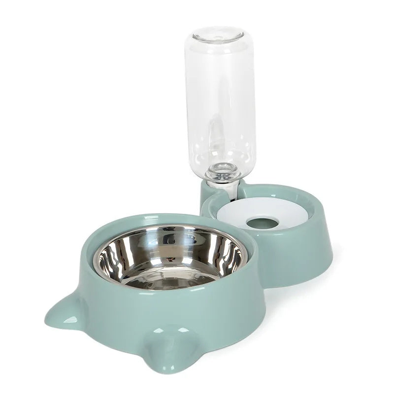 Auto Refill Pet Feeder Bowl
