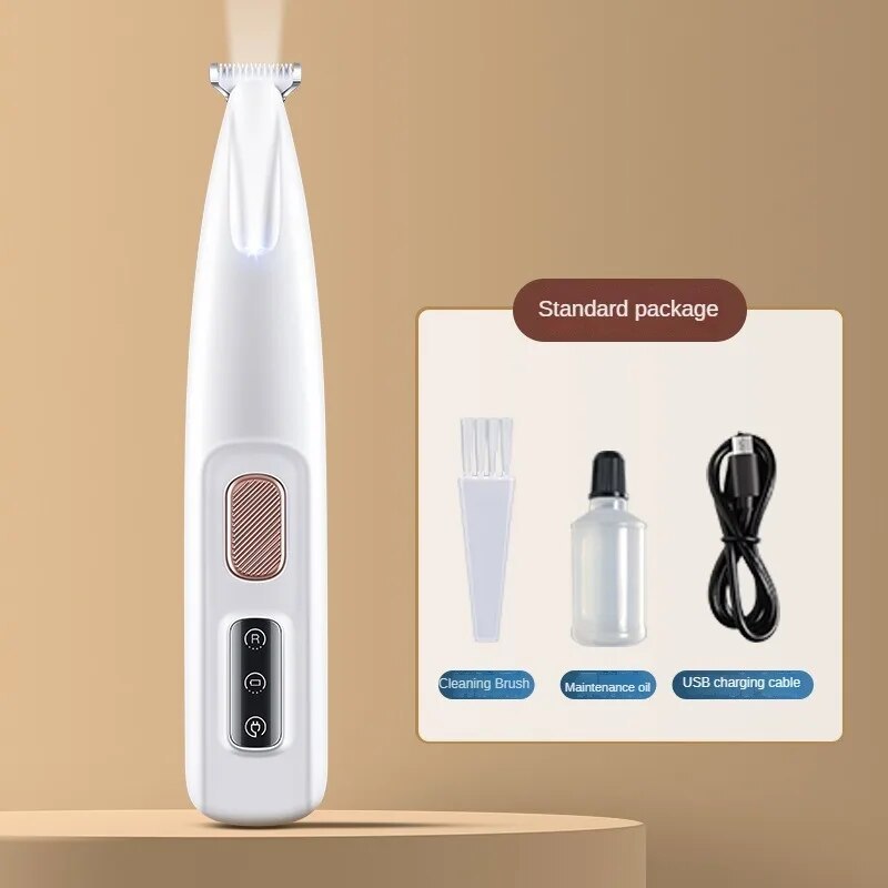 Precise Paw Trimmer for Gentle Grooming