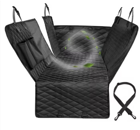 Waterproof Pet Car Seat Cover