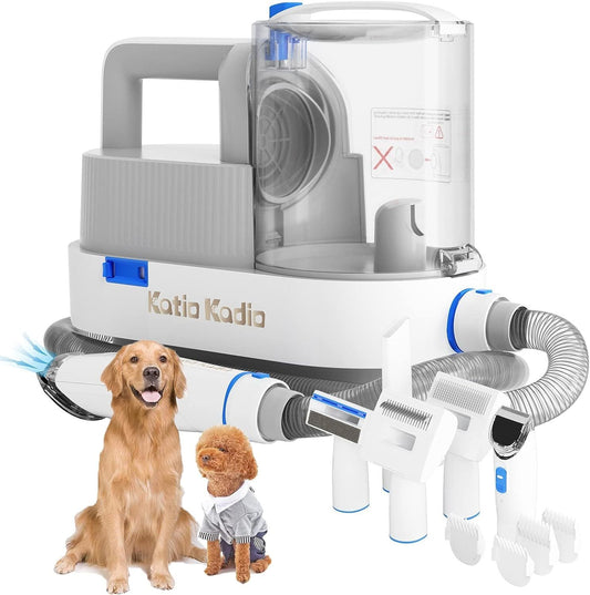 All-in-One Pet Grooming Power