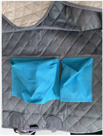Waterproof Pet Car Seat Cover