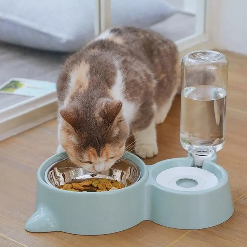 Auto Refill Pet Feeder Bowl