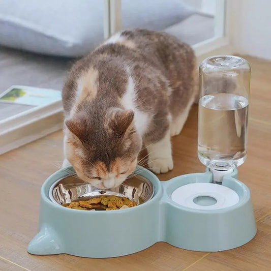 Auto Refill Pet Feeder Bowl