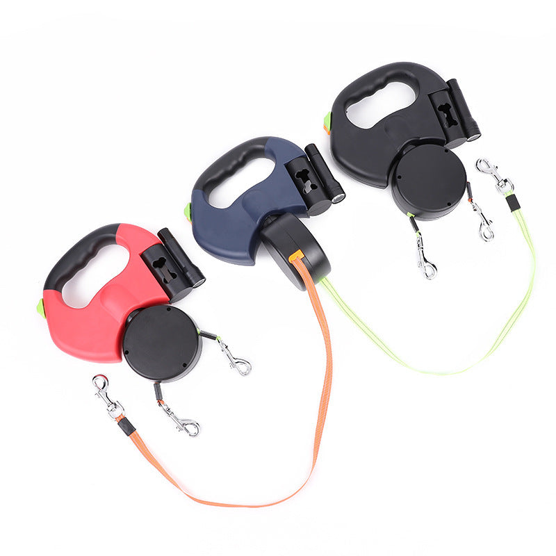 All-in-One Dog Walking Leash