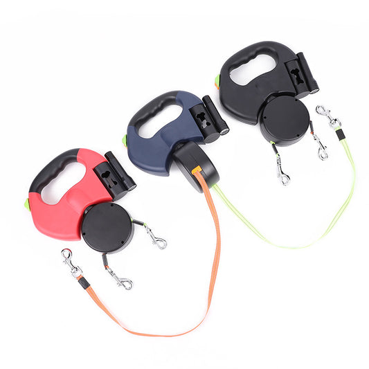 All-in-One Dog Walking Leash