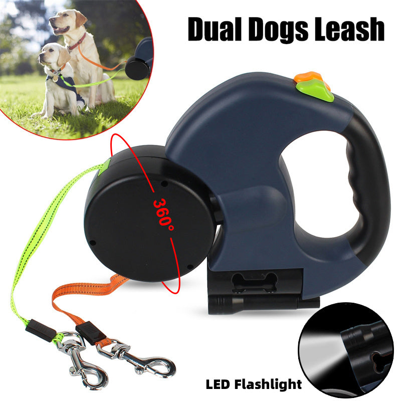 All-in-One Dog Walking Leash