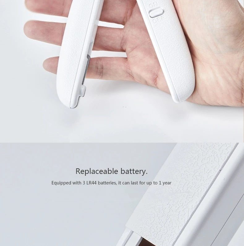 ✨ LED Pet Nail Clipper – Safe Precision Trim