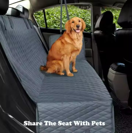 Waterproof Pet Car Seat Cover