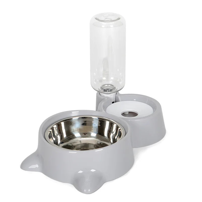 Auto Refill Pet Feeder Bowl